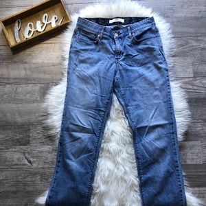 Levi’s 525 women Straight Leg Perfect Waist Sz 6M